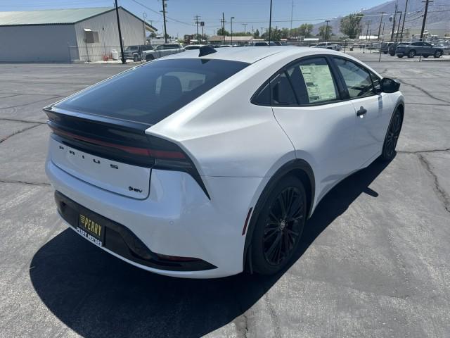 new 2025 Toyota Prius car, priced at $33,998