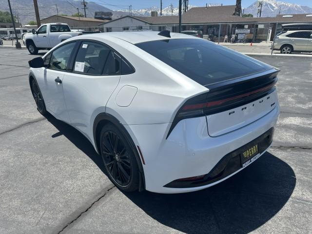 new 2025 Toyota Prius car, priced at $33,998
