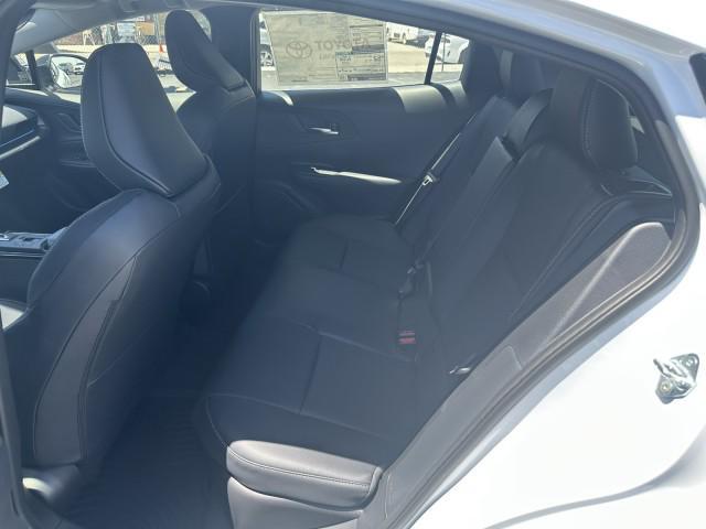 new 2025 Toyota Prius car, priced at $33,998