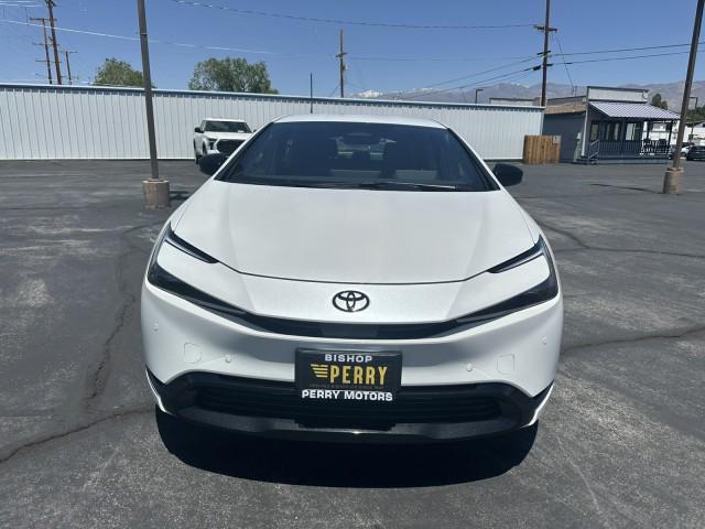 new 2025 Toyota Prius car, priced at $33,998