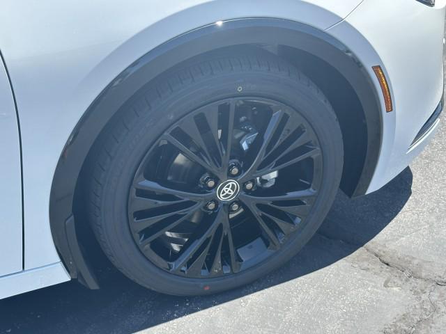 new 2025 Toyota Prius car, priced at $33,998