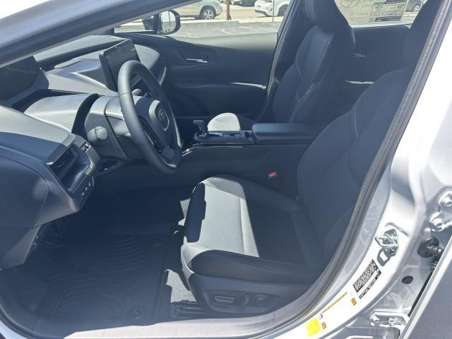 new 2025 Toyota Prius car, priced at $33,998