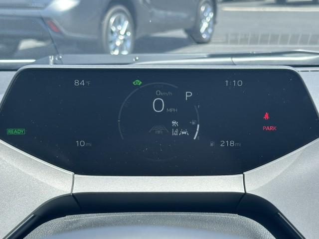 new 2025 Toyota Prius car, priced at $33,998
