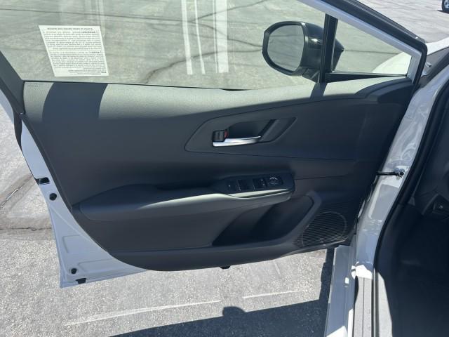 new 2025 Toyota Prius car, priced at $33,998