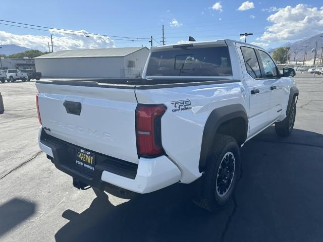 new 2024 Toyota Tacoma car, priced at $50,251