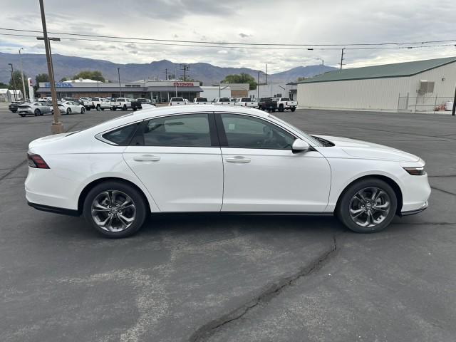 used 2023 Honda Accord car, priced at $25,998