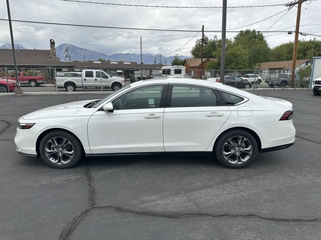 used 2023 Honda Accord car, priced at $25,998