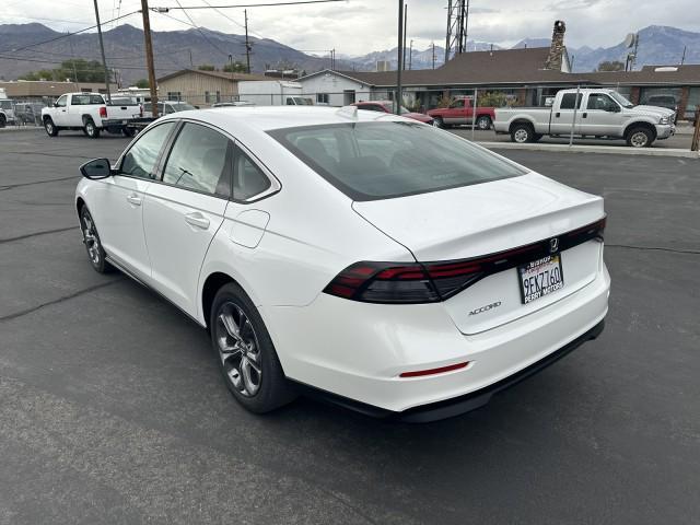 used 2023 Honda Accord car, priced at $25,998