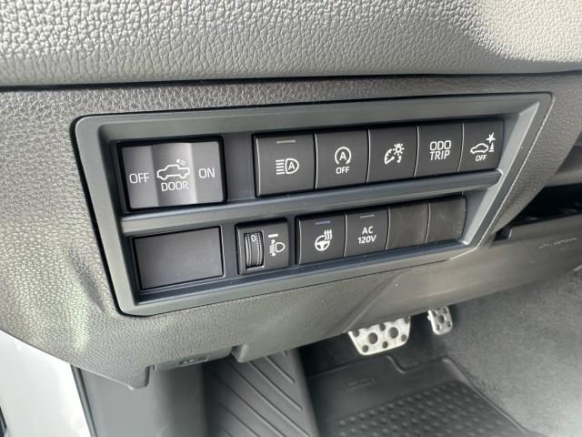 new 2025 Toyota Tundra car, priced at $64,245
