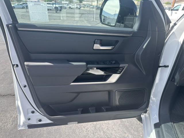 new 2025 Toyota Tundra car, priced at $64,245
