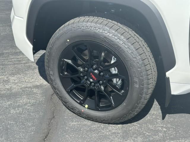 new 2025 Toyota Tundra car, priced at $64,245