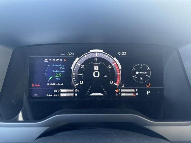 new 2025 Toyota Tundra car, priced at $64,245