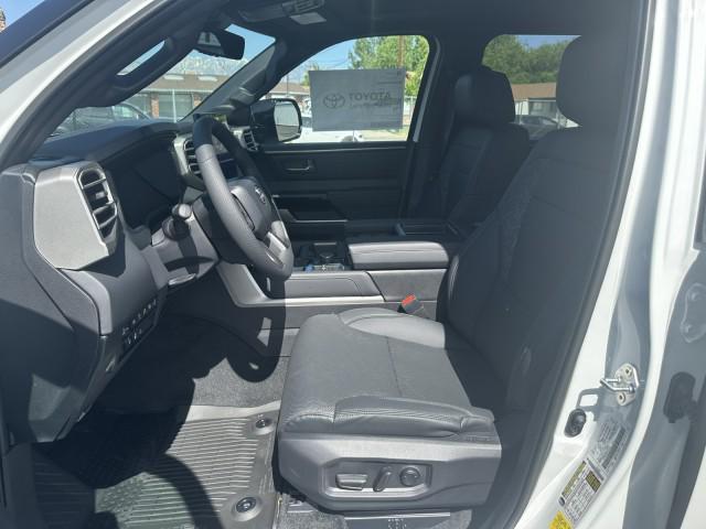 new 2025 Toyota Tundra car, priced at $64,245