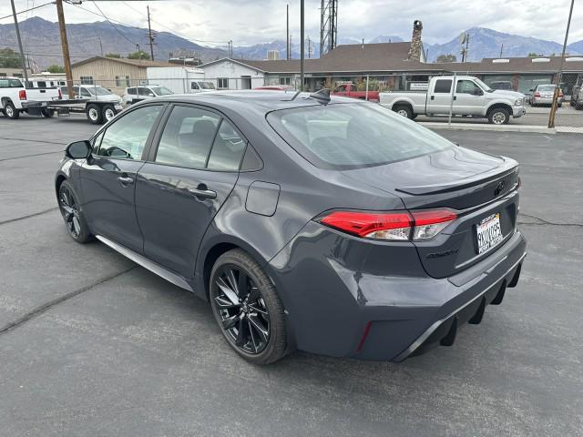 used 2024 Toyota Corolla car, priced at $24,998