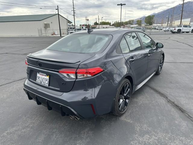 used 2024 Toyota Corolla car, priced at $24,998