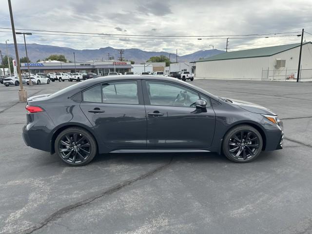 used 2024 Toyota Corolla car, priced at $24,998