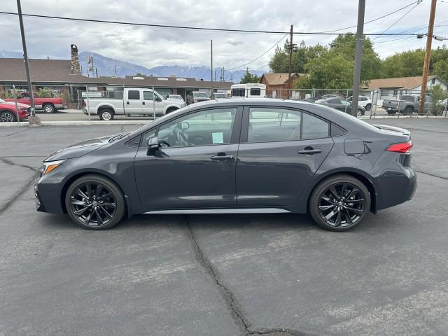 used 2024 Toyota Corolla car, priced at $24,998