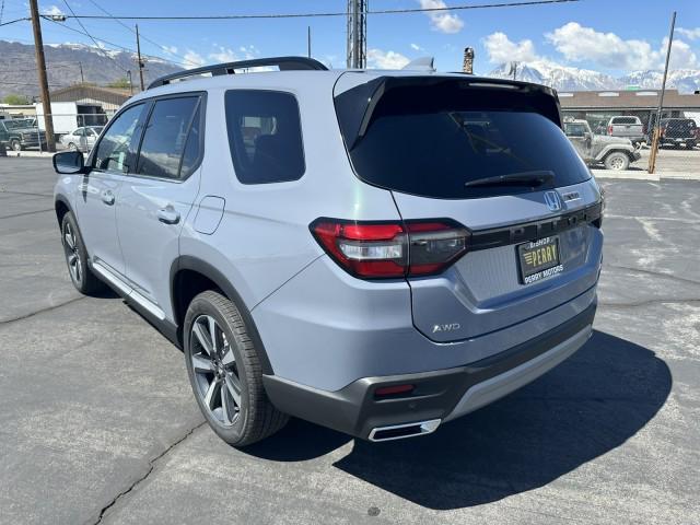 new 2025 Honda Pilot car, priced at $49,998