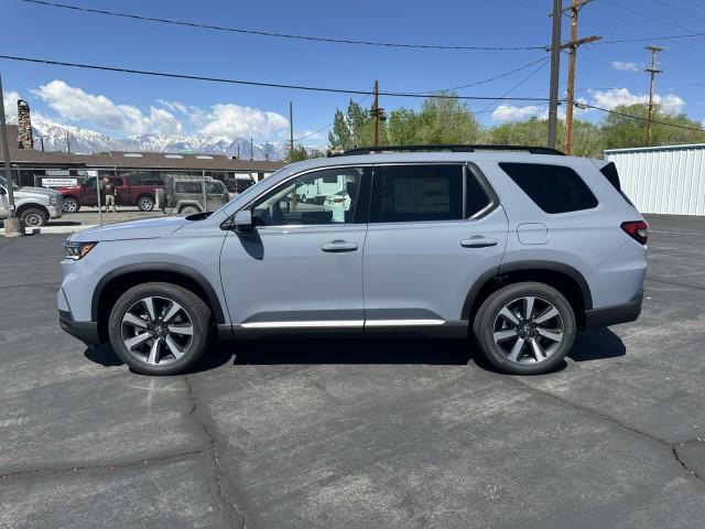 new 2025 Honda Pilot car, priced at $49,998