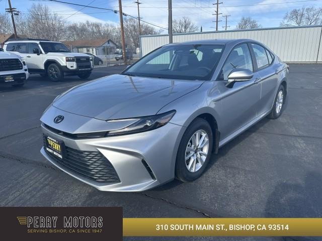 new 2025 Toyota Camry car, priced at $30,632