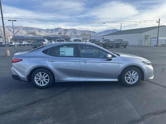 new 2025 Toyota Camry car, priced at $30,632