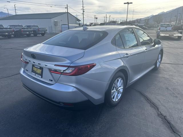 new 2025 Toyota Camry car, priced at $30,632