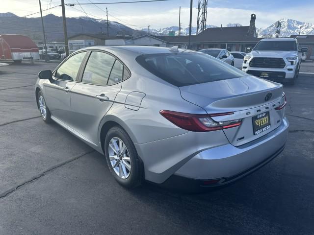 new 2025 Toyota Camry car, priced at $30,632