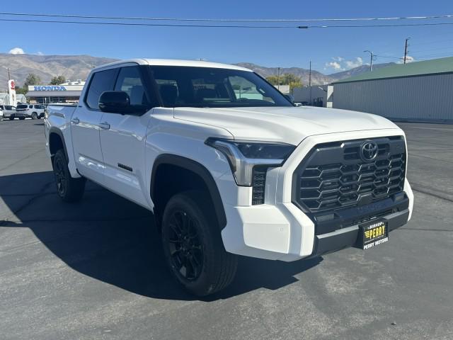 new 2026 Toyota Tundra car, priced at $69,050