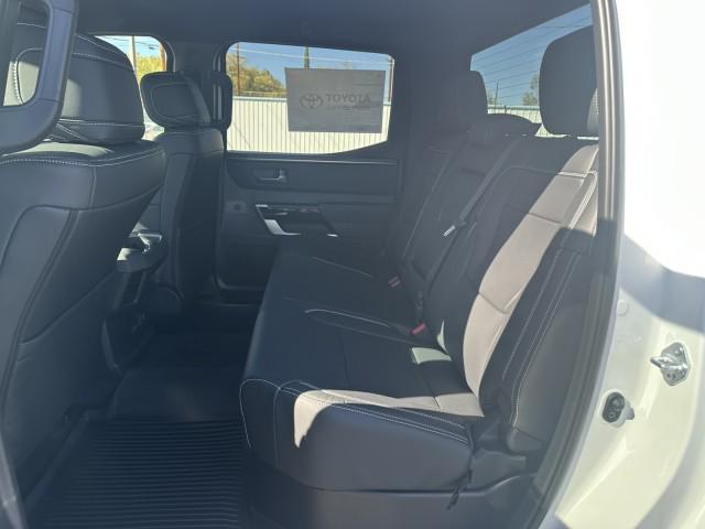 new 2026 Toyota Tundra car, priced at $69,050