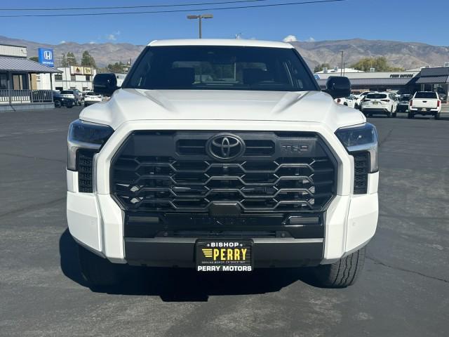 new 2026 Toyota Tundra car, priced at $69,050
