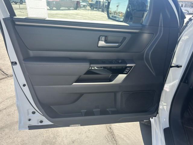 new 2026 Toyota Tundra car, priced at $69,050