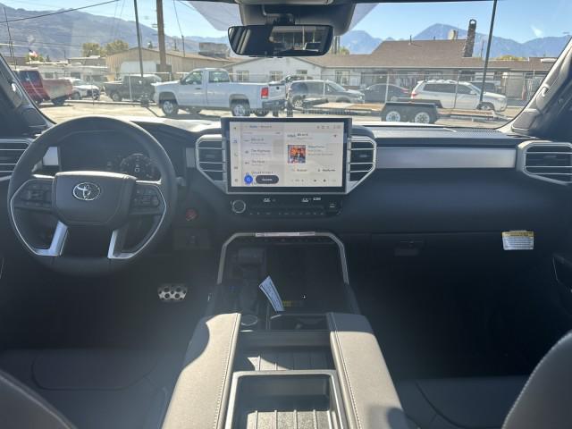 new 2026 Toyota Tundra car, priced at $69,050