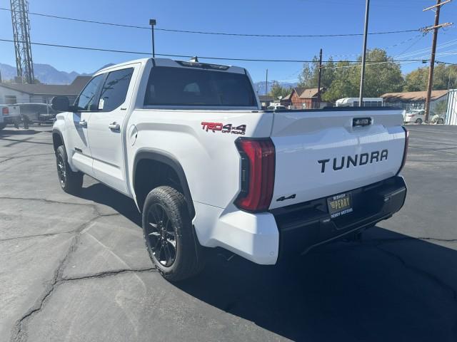 new 2026 Toyota Tundra car, priced at $69,050