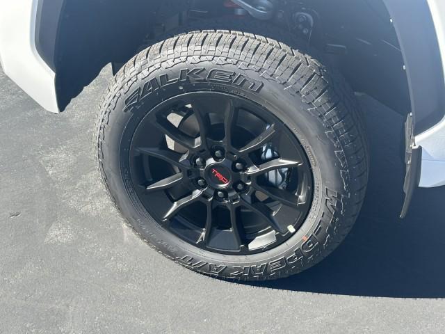 new 2026 Toyota Tundra car, priced at $69,050