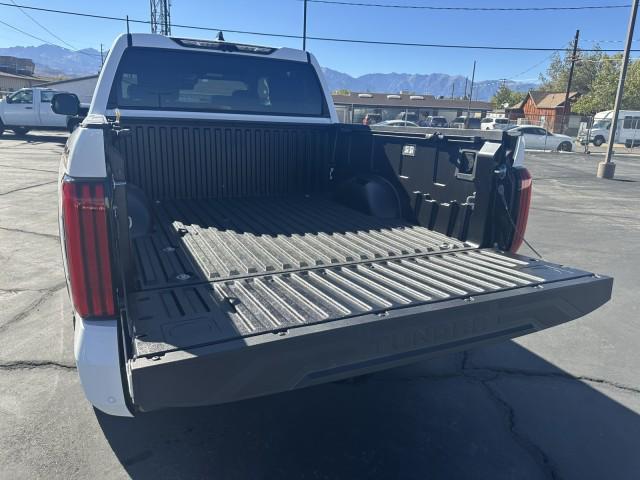 new 2026 Toyota Tundra car, priced at $69,050