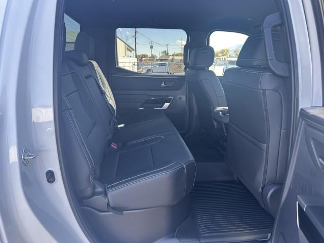 new 2026 Toyota Tundra car, priced at $69,050