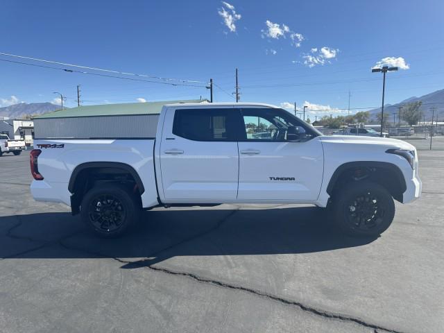 new 2026 Toyota Tundra car, priced at $69,050