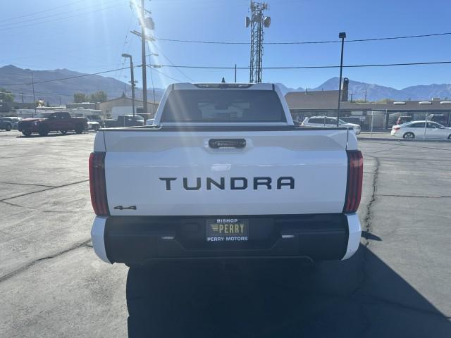 new 2026 Toyota Tundra car, priced at $69,050