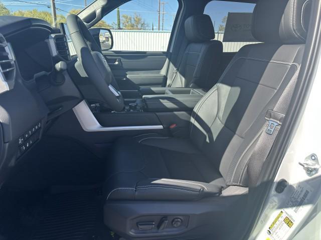 new 2026 Toyota Tundra car, priced at $69,050