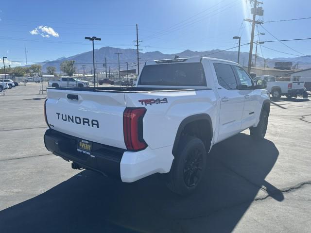 new 2026 Toyota Tundra car, priced at $69,050