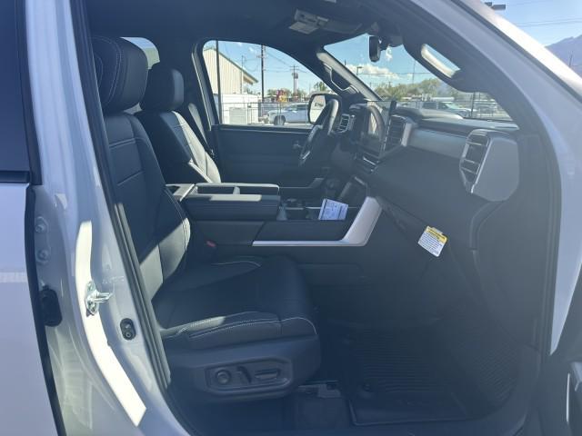 new 2026 Toyota Tundra car, priced at $69,050