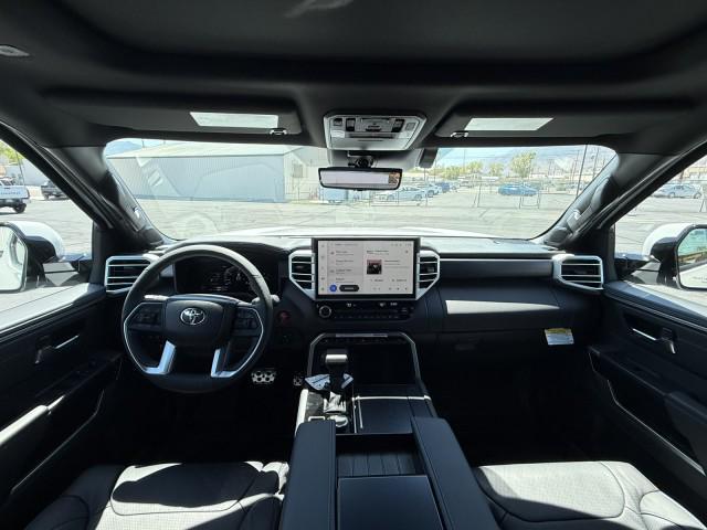 new 2025 Toyota Tundra car, priced at $68,199