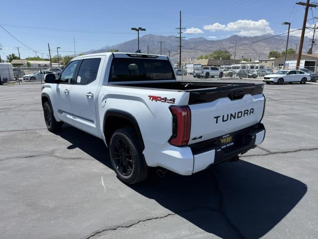 new 2025 Toyota Tundra car, priced at $68,199