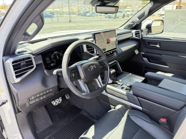 new 2025 Toyota Tundra car, priced at $68,199