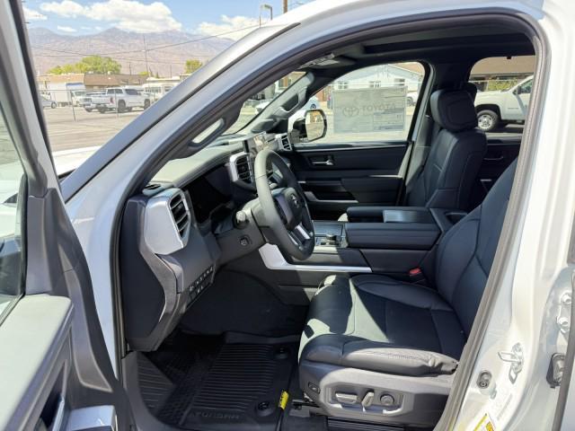 new 2025 Toyota Tundra car, priced at $68,199