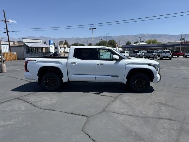 new 2025 Toyota Tundra car, priced at $68,199
