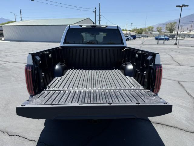 new 2025 Toyota Tundra car, priced at $68,199
