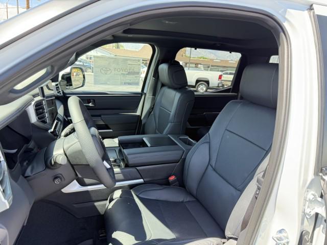 new 2025 Toyota Tundra car, priced at $68,199