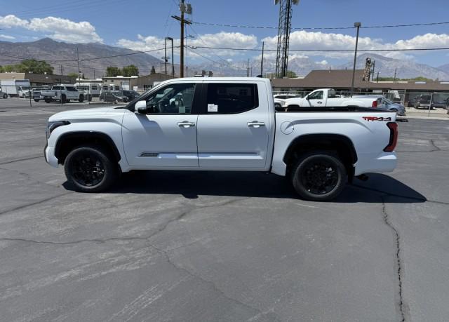new 2025 Toyota Tundra car, priced at $68,199