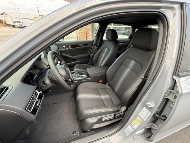 new 2026 Honda Civic Hybrid car, priced at $30,900